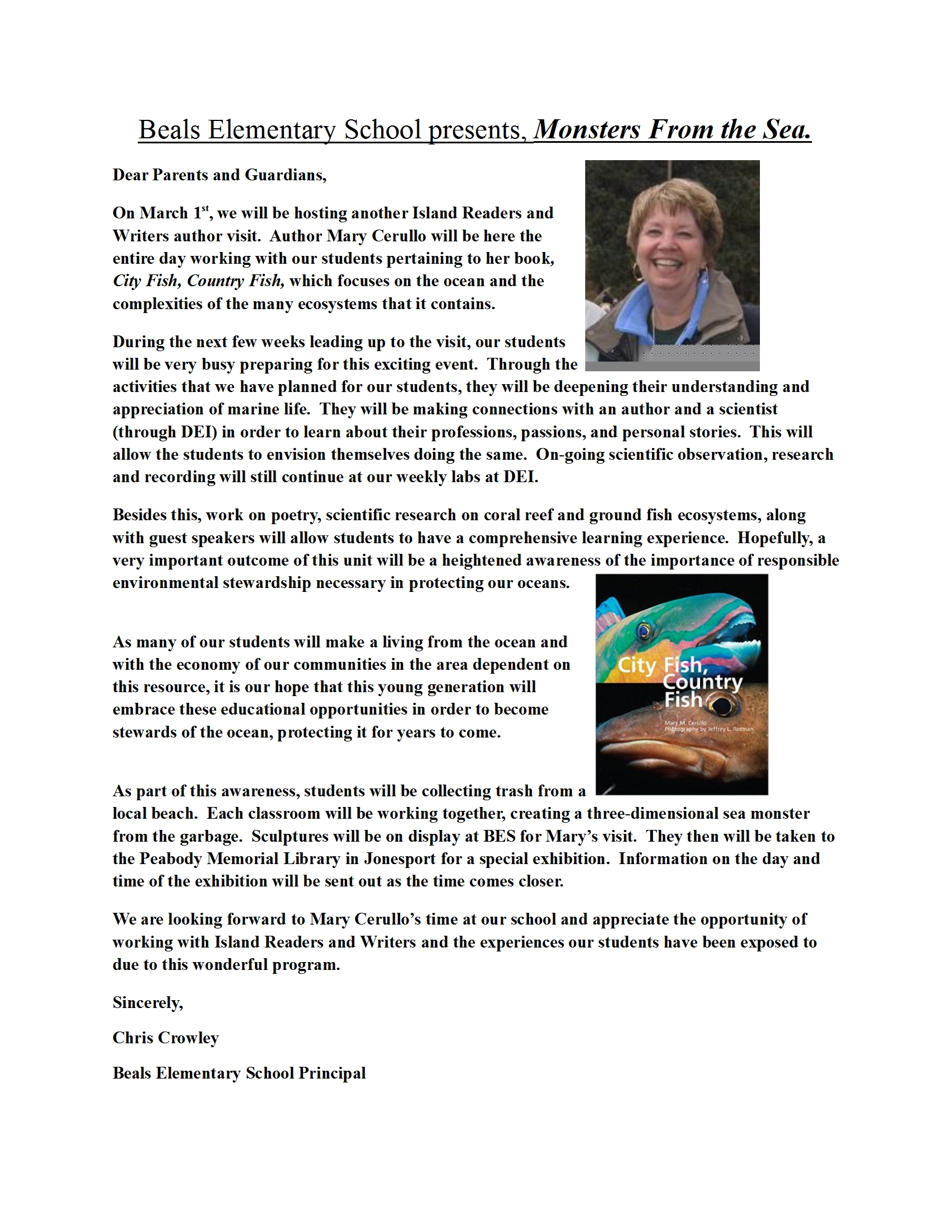 Beals Elementary School